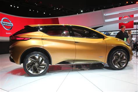2013 Nissan Resonance Concept Hd Pictures