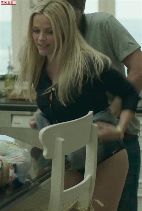Naked Reese Witherspoon In Big Little Lies