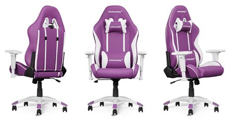 Review of the best pink gaming chairs | ChairsFX
