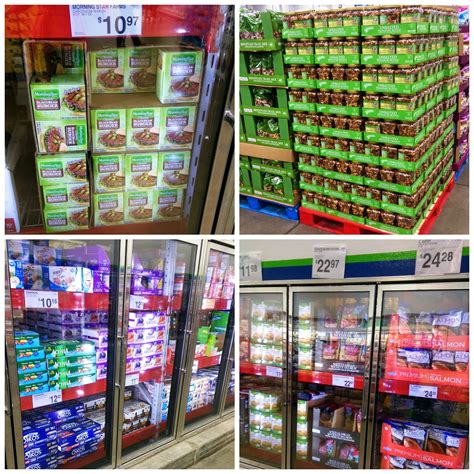 Healthy Options from Sam's Club | The Nutritionist Reviews