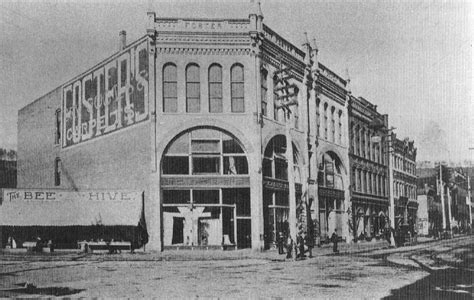 Vintage Johnstown Fosters Department Store