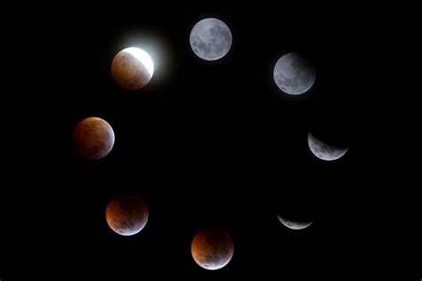 Lua De Sangue E Eclipse Da Superlua Entenda Tudo Sobre Os Fenômenos