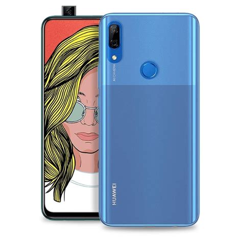 Cover Nude For Huawei P Smart Z Puro