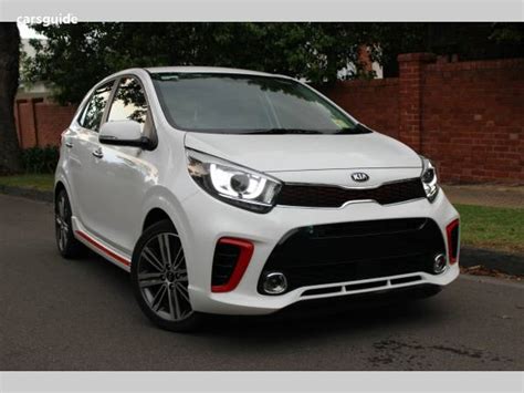 2019 Kia Picanto Gt Turbo For Sale 18590 Manual Hatchback Carsguide
