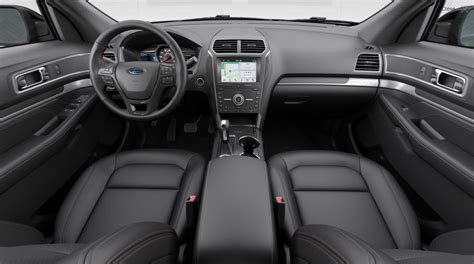 2021 ford explorer limited payment estimator details. 2019 Ford Explorer Interior Colors