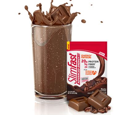 SlimFast® Advanced Energy - Free Samples, Reviews | PINCHme