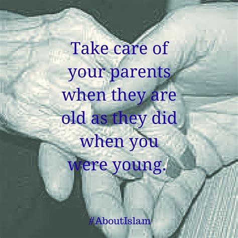 Quotes About Caring For Aging Parents Aquotesb