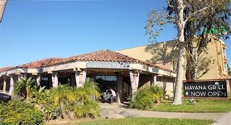 They were very professional and completed the work in one day for the ins' renovation, contractor, general building contractor, active license: Havana Grill | San Diego Reader