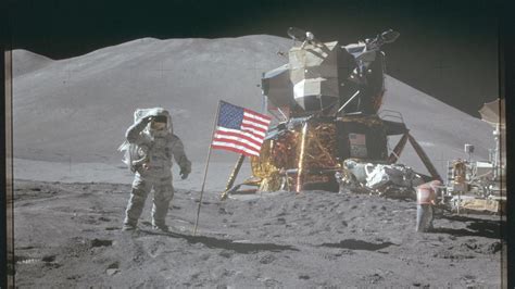 Así Se Hicieron Las Icónicas Fotos De La Llegada A La Luna