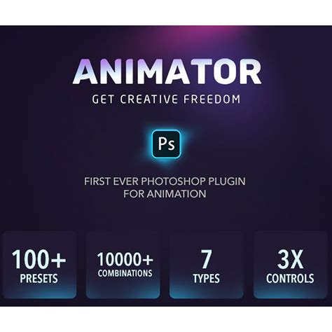 Psd Plugin Animator Photoshop Plugin For Animated Effects Win