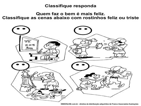 Atividades Com Mal E Mau 4o Ano Com Gabarito