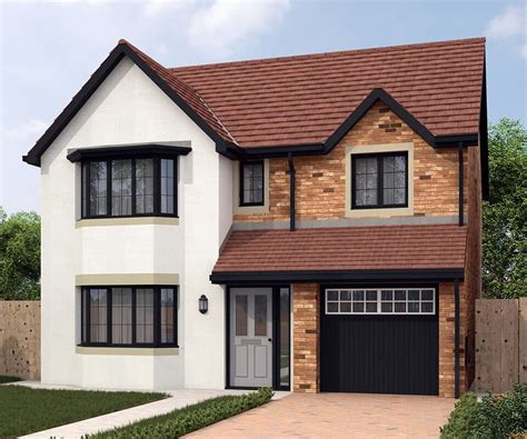 Take A Look At Our New Brearley Show Home Seddon Homes