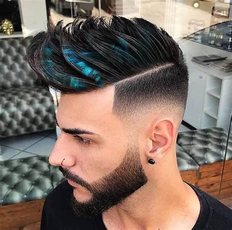 Top 21 Cool Line Haircuts for Men | Amazing Line Haircut ...