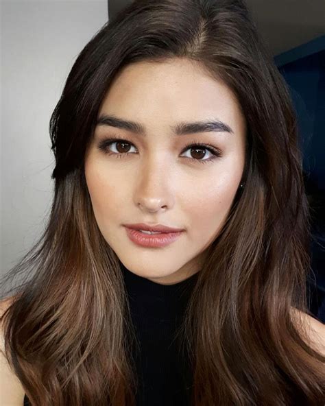 Liza Soberano There Is Always That One Girl That Is Gorgeous Without Even Trying Filipina