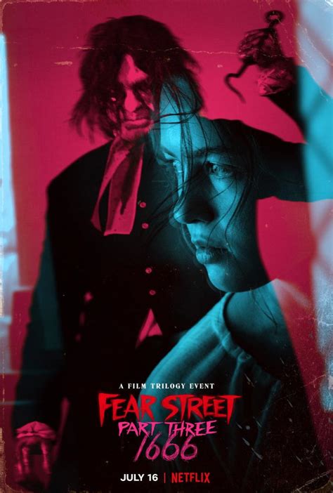 Image Gallery For Fear Street Part Three 1666 Filmaffinity