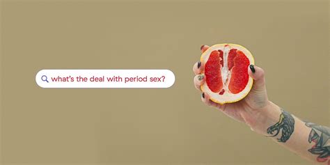 Period Sex Is Great Actually—heres What You Need To Know Ph