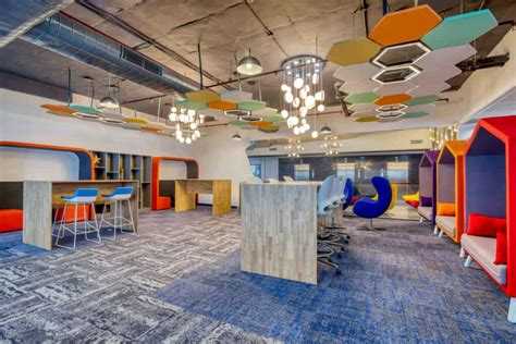 Activity Based Workspace Design Examples And Best Practices