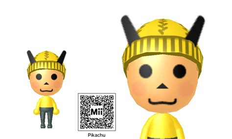 If you have a nintendo 3ds, 3ds xl, or 2ds, you'll need to set up the nfc reader/writer.1 x research source if you're using the new nintendo 3ds, the new 3ds xl. 3DS Pikachu Mii by BatterymanAAA on DeviantArt