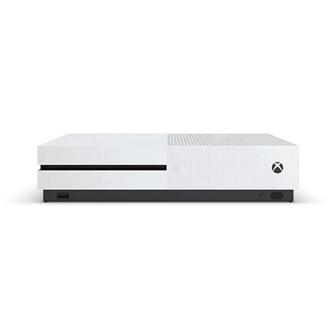 Buy Premium Microsoft Xbox One S 1 Tb Gaming Console Online Qatar