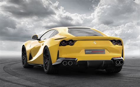 The Official Ferrari 812 Superfast Pictures Thread Page 9 Ferrarichat