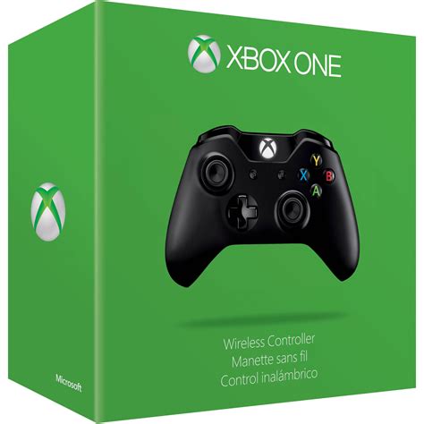 Microsoft Xbox One Wireless Controller 4216822 Bandh Photo Video