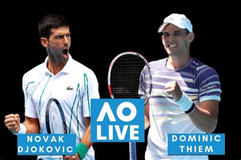 Australian Open 2020 Mens Final Highlights Novak Djokovic Beats