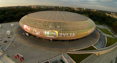 I consent to the processing of my personal data contained in this form by arena kraków s.a. Tauron Arena in Krakow, Poland is one of the country's ...