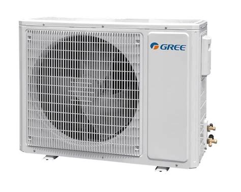 Gree Multi Split Klimaanlage 2x Lomo Luxury 2 6 kW Außengerät GWHD 18