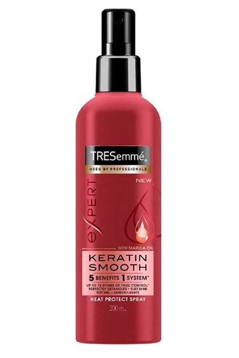Best Heat Protection Spray 2019 7 Formulas For Every Hair Type