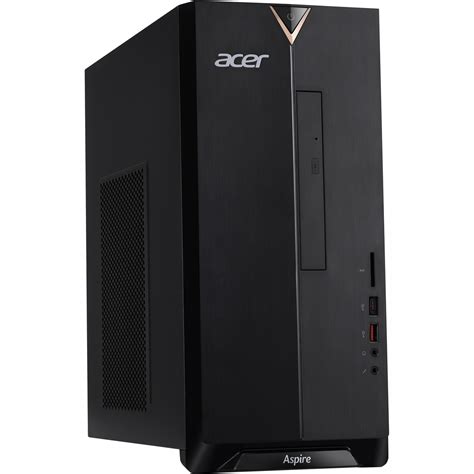 Acer Aspire Tc 885 Tower 1tb 8 Gb Ram Black 4710180394375 Ebay
