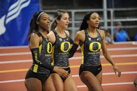 oregon track and field results