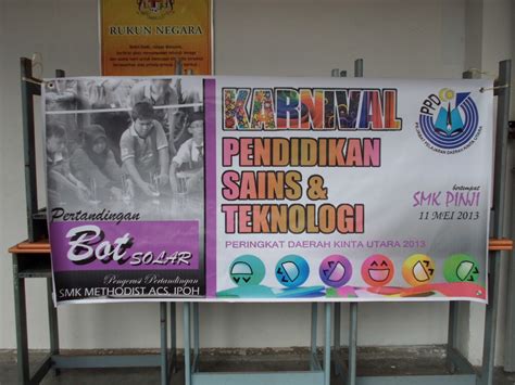 Acs ipoh leads the way walkathon & canteen day 2018. SMK Methodist ACS Ipoh Aktiviti