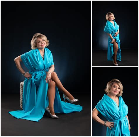 Dees 50 Over 50 And Fabulous Project Beauty And Boudoir Photography Session