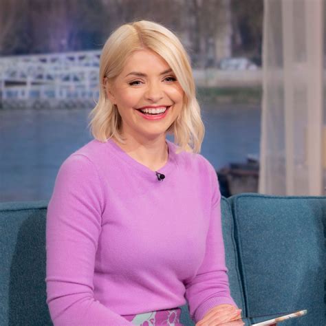 Holly Willoughby Returns To This Morning Following Extended Absence Hello