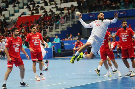 You are on france scores page in handball/europe section. CAN Handball 2020 : un choc Tunisie - Algérie au menu mercredi