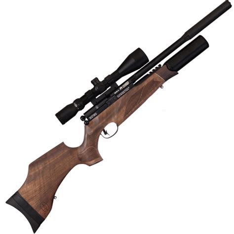 Bsa R Clx Pro Super Carbine Walnut A Branthwaite Gunsmiths