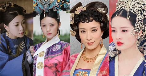 Đây chính là lời giải mã cho những ai quan tâm về thứ. Điểm danh những ác nữ được yêu thích: Xa Thi Mạn, Dương Di ...