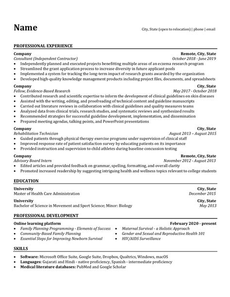 Unemployed And Struggling To Find A Job For Over A Year Is My Resume Trash R Resumes