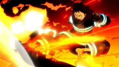 Fire Force Anime Tv Shows Number Of Episodescours
