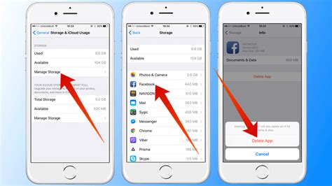 Tap delete app, then tap delete to confirm. How to Delete Documents and Data on iPhone or iPad