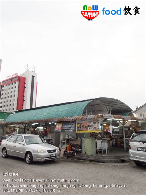 Tanjung Bungah Food Court - malayhaxac