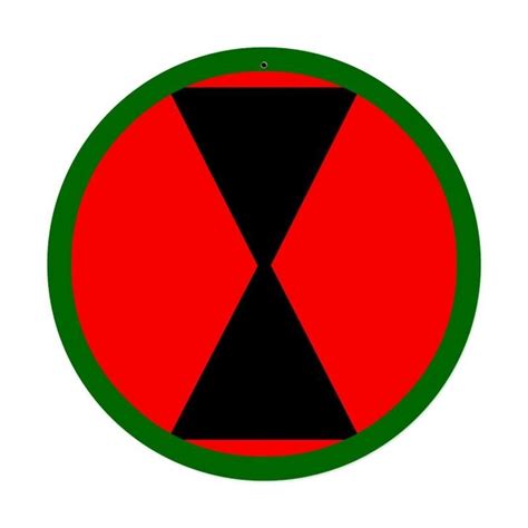Today The 7th Infantry Division Exists As A Unique 250 Man
