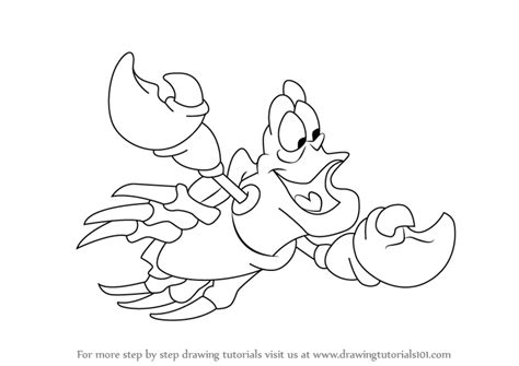 Easy Ariel Drawing At Getdrawings Free Download