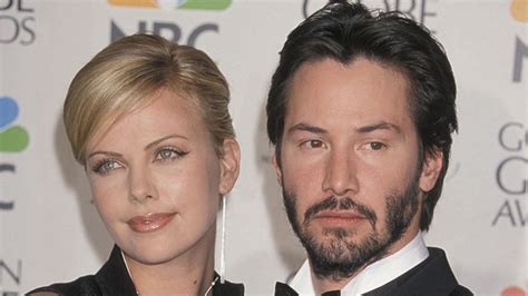 Charlize Theron Declares Love For Keanu Reeves In Heartfelt Birthday Message Hello