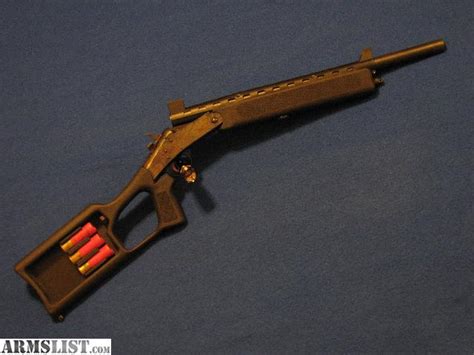 Armslist For Saletrade 12ga Survivaldefense Shotgun