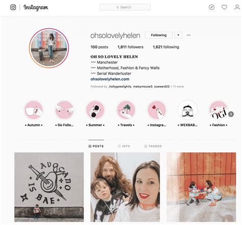 10 filter instagram aesthetic yang bakal bikin story kamu lebih keren · 1. How to change the font in your Instagram Bio - Oh So ...