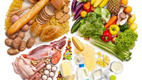 Diez Consejos Para Una Alimentación Saludable Notife