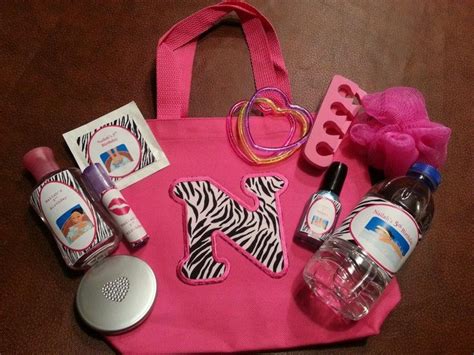 Pin By Rosa Angelina On Spa Slumber Party Th Birthday Slumber Parties Crafty