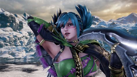 Tira Revealed For Soul Calibur Vi Along With Libra Of Soul 2nd Story