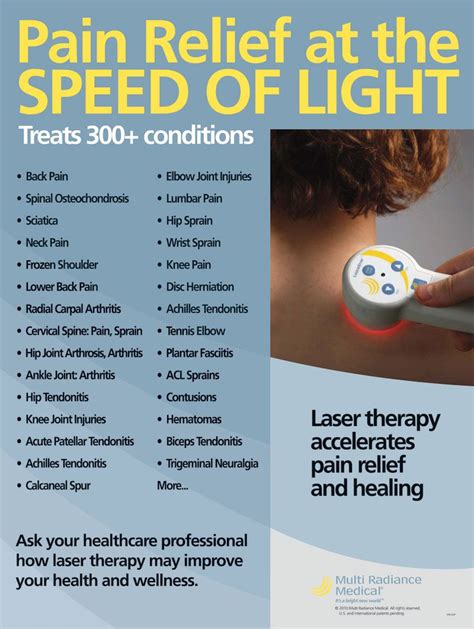 Pin On Laser Therapy